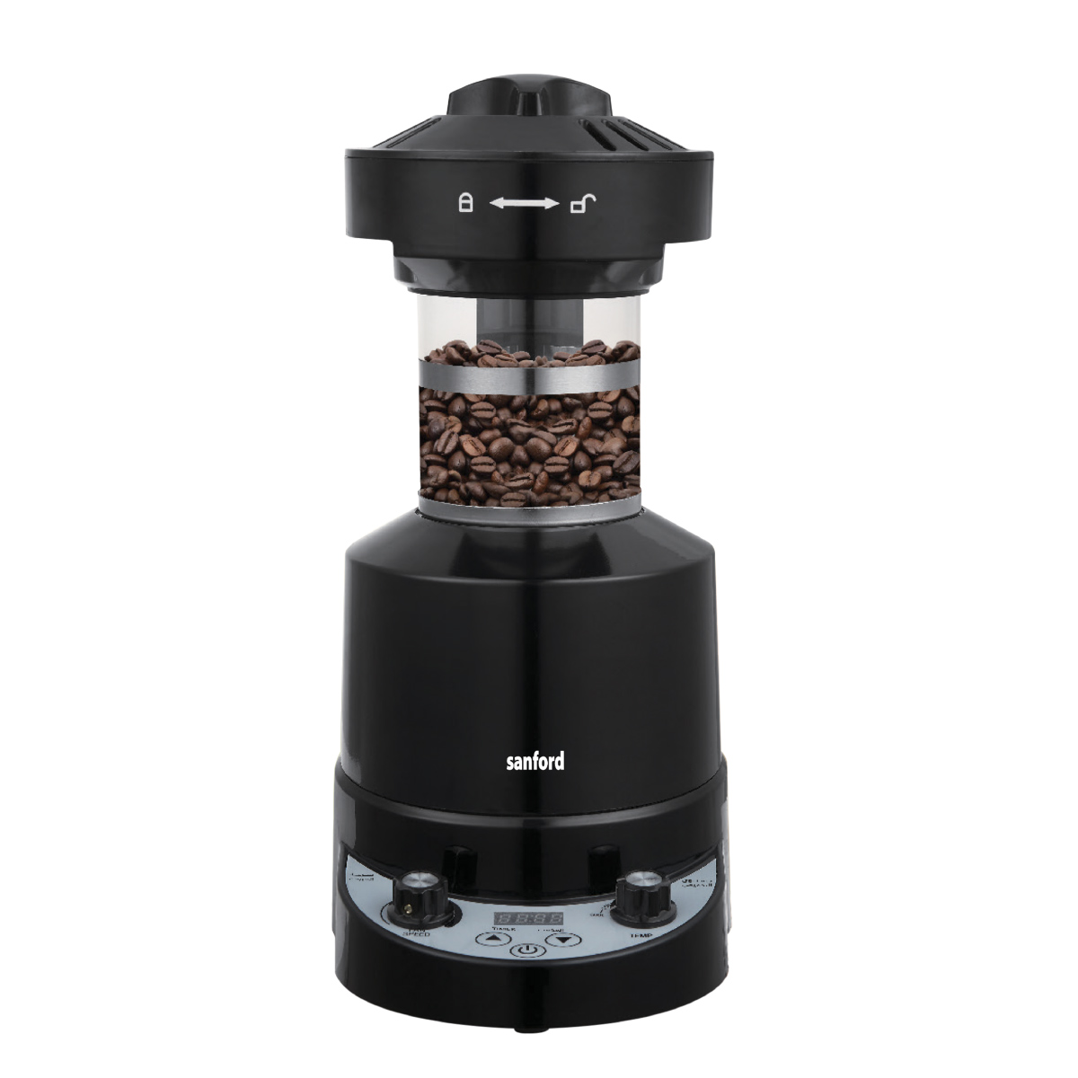 Sanford Electric Coffee Roaster 1600W