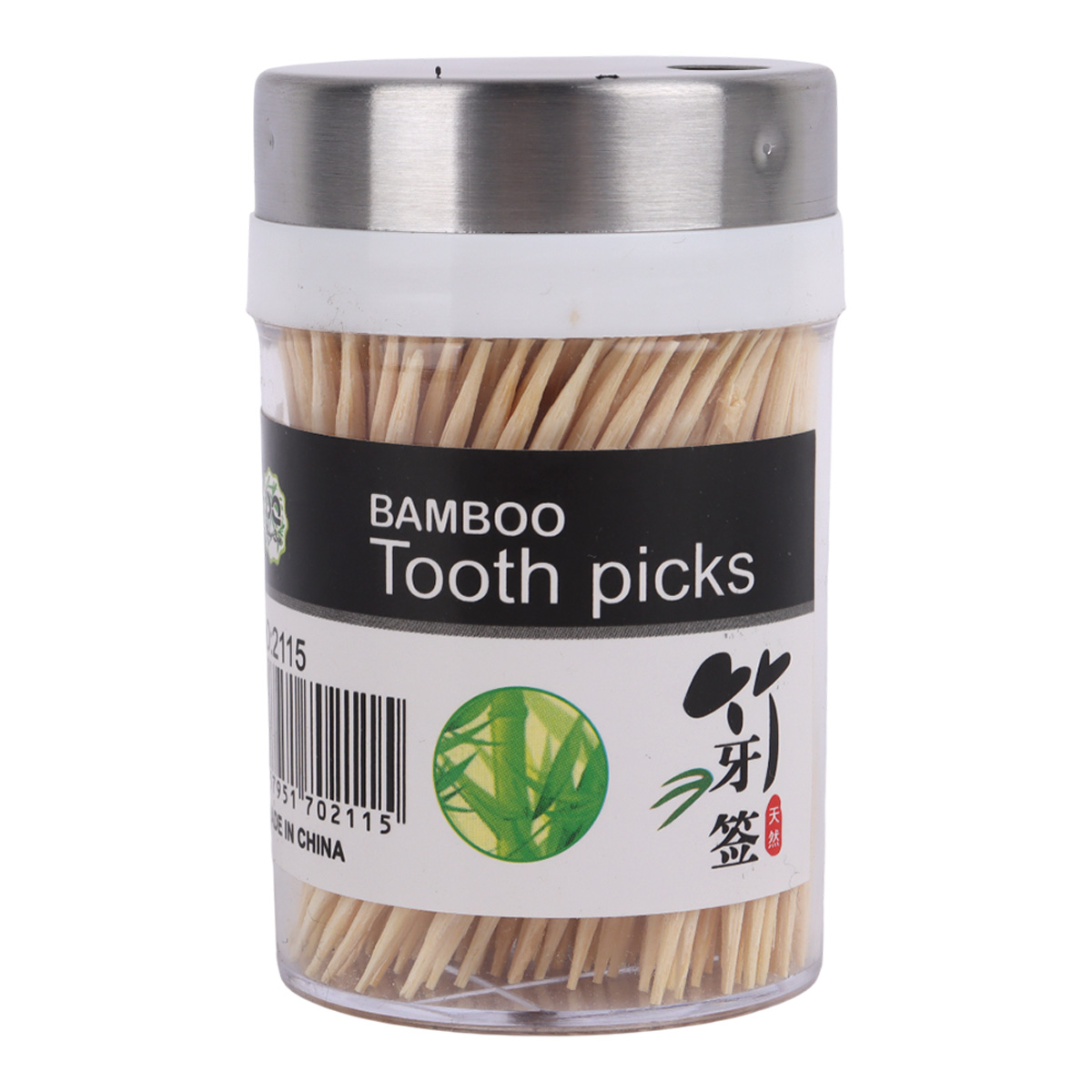 Bamboo Tooth Picks