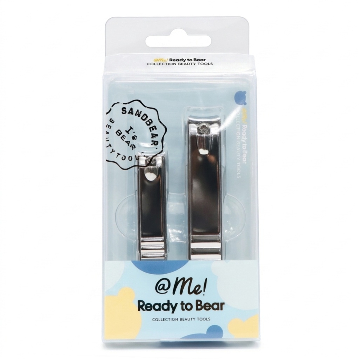 Ready To Bear Nail Cutter Set