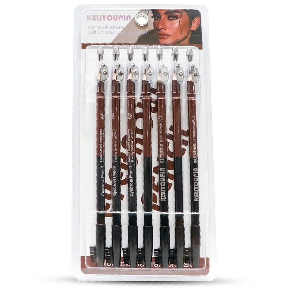 Keliyoupin Eyebrow Pencil Set
