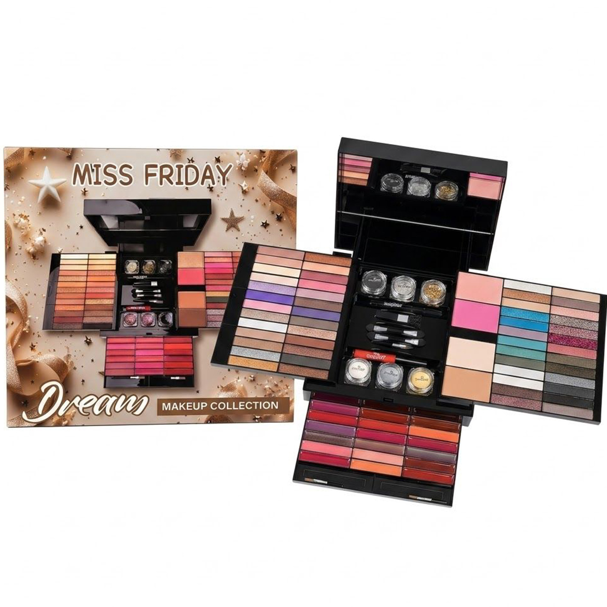 Miss Friday Dream Makeup Collection