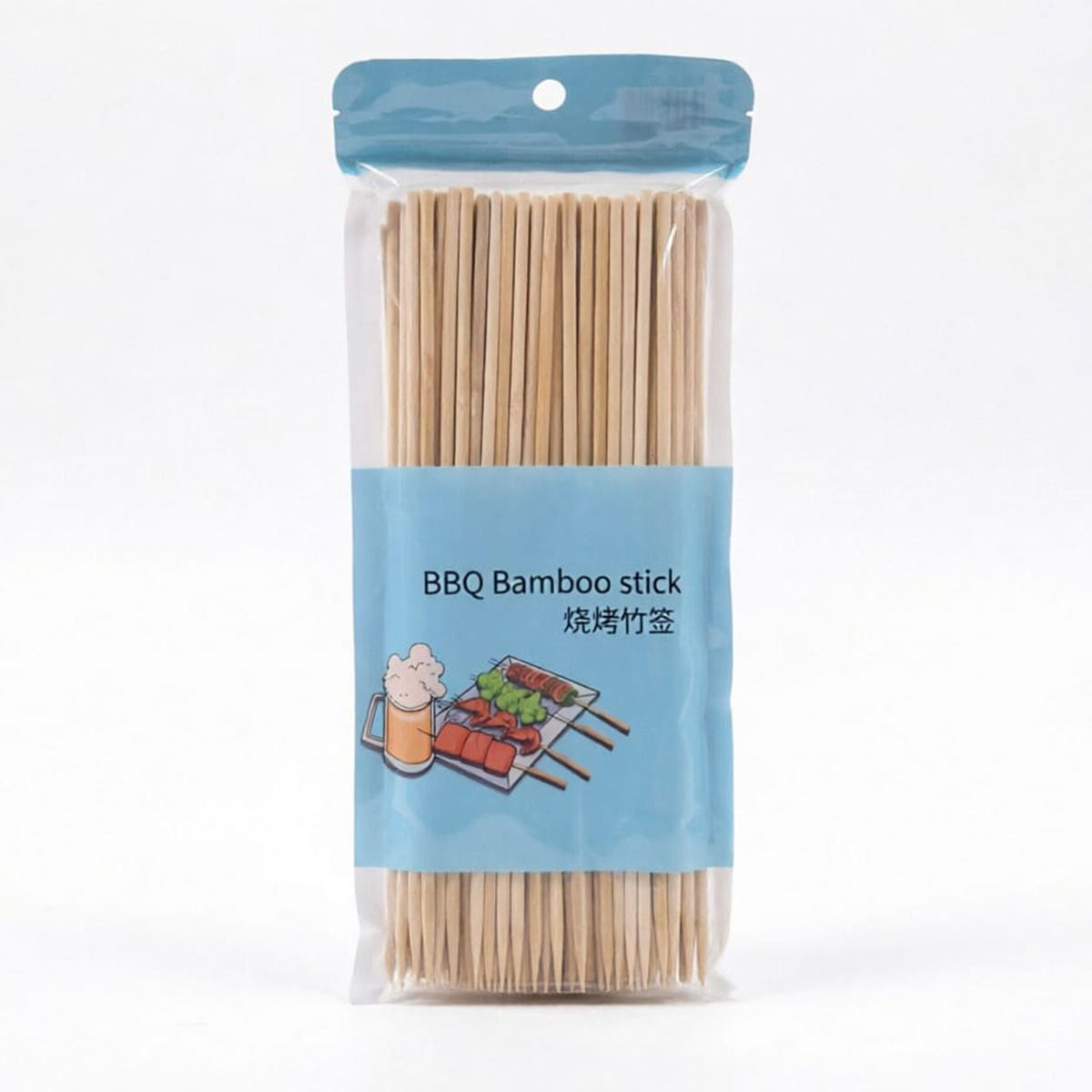 Bbq Bamboo Stick 40x35cm