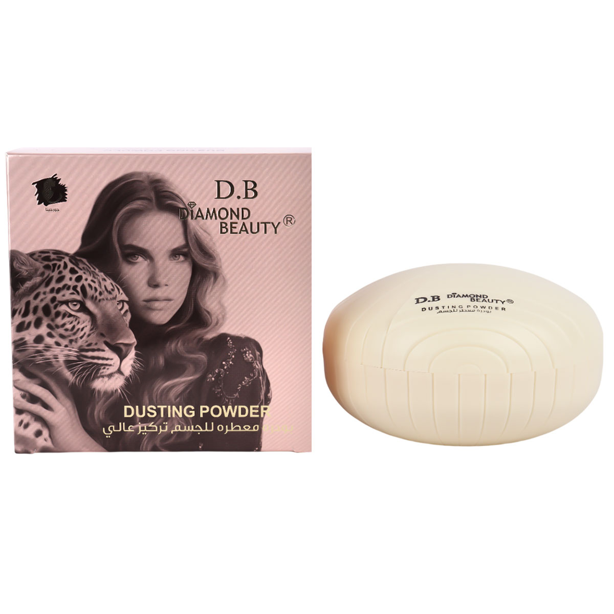 Diamond Beauty Dusting Powder 100g