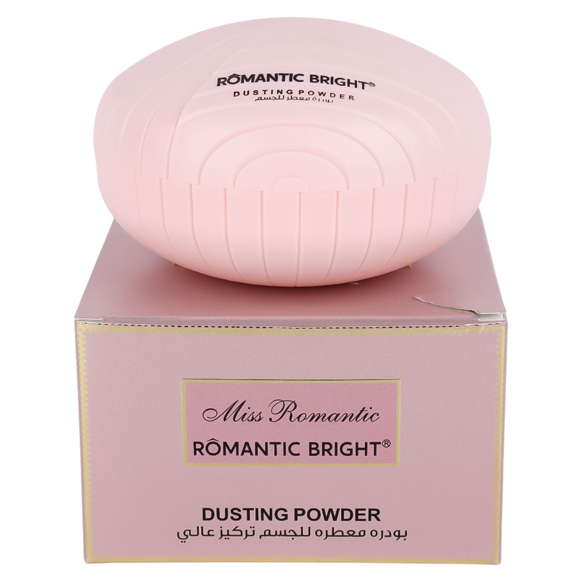 Romantic Bright Miss Romantic Dusting Powder 100g