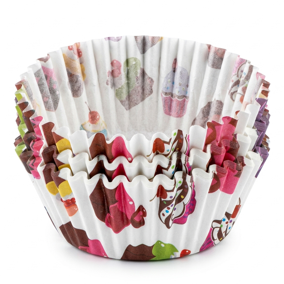 Cupcake Paper Liners 50 Pieces
