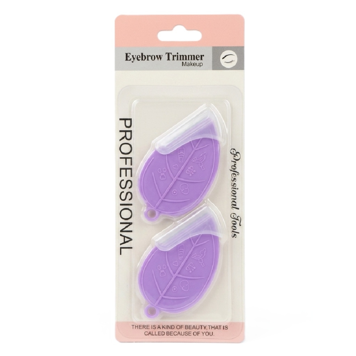 Eyebrow Trimmer 2 Pieces