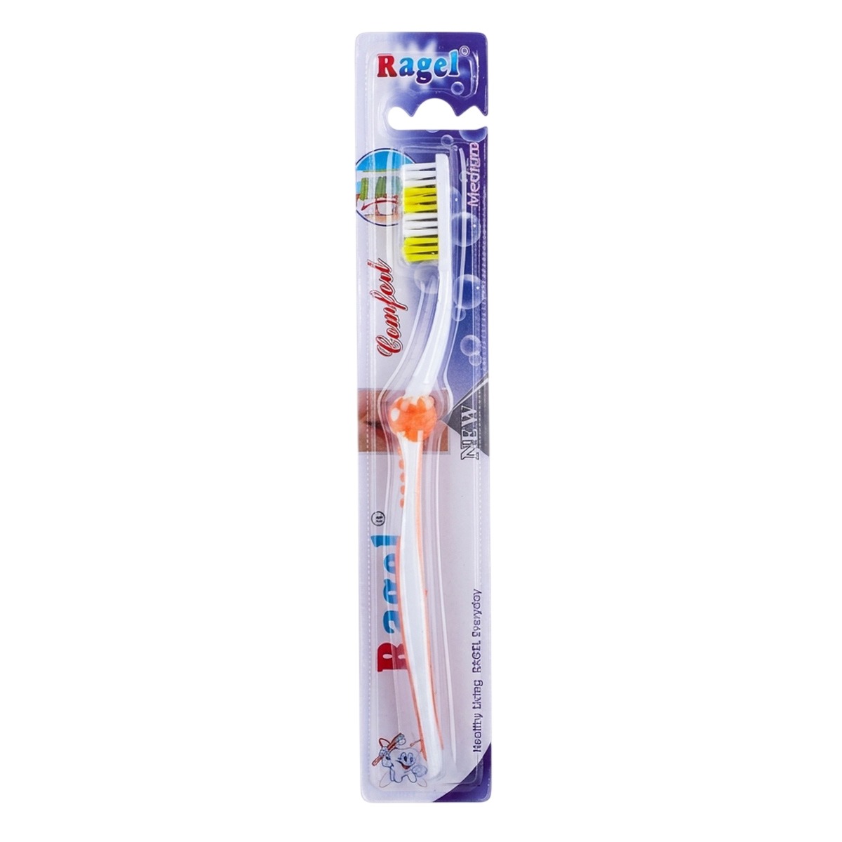 Ragel Toothbrush