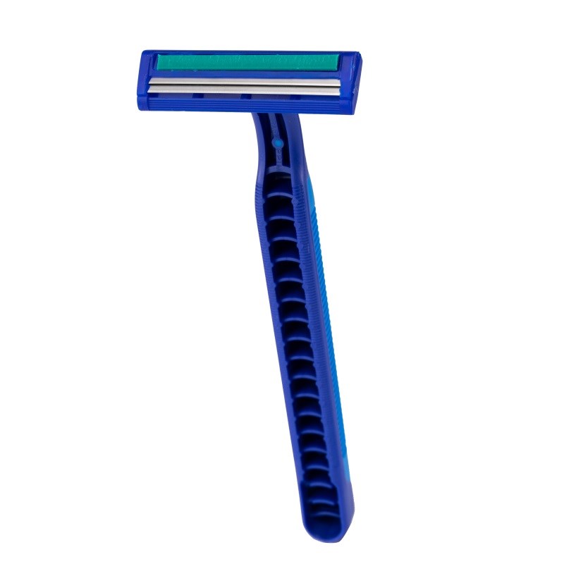 Pearl Max Blue 2 Twin Blade Razor PM-B024