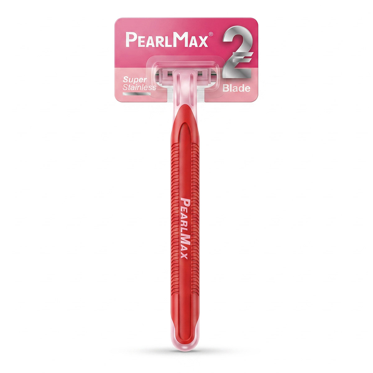 Pearl Max 2 Blade Razor For Women 1 Piece