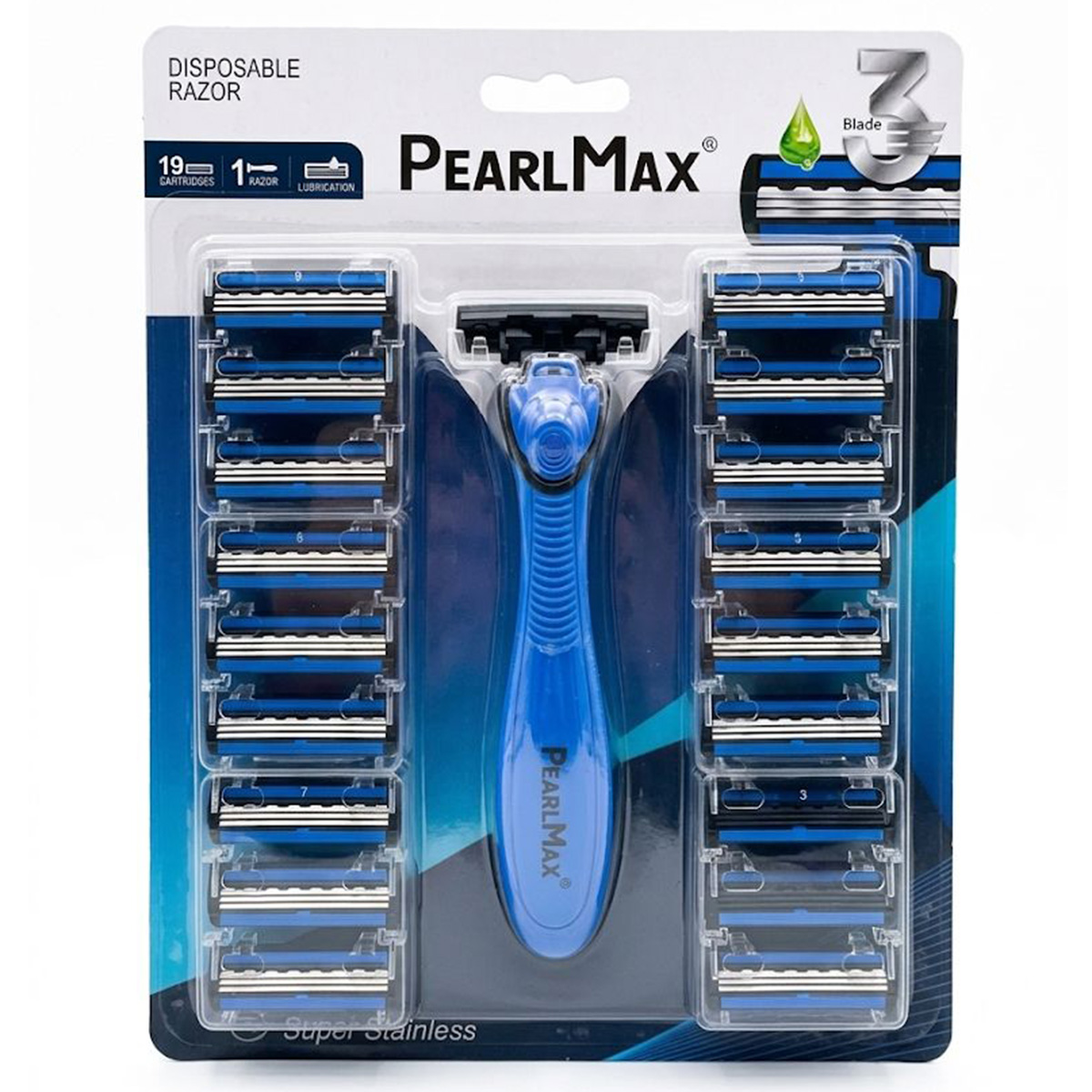 Wetell Shaving Razor For Man With 18 Blades
