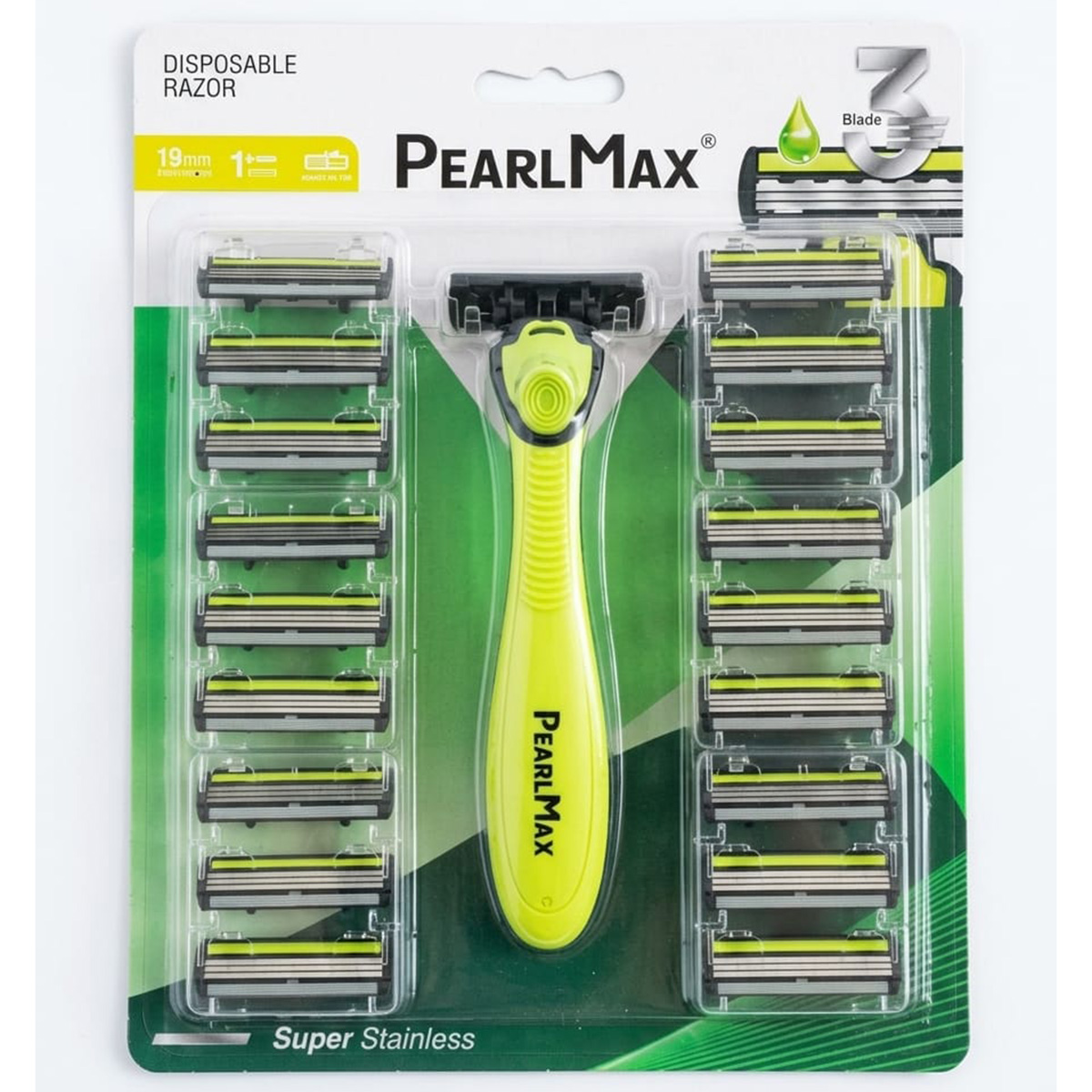 Shaving Razor For Woman 19Blades