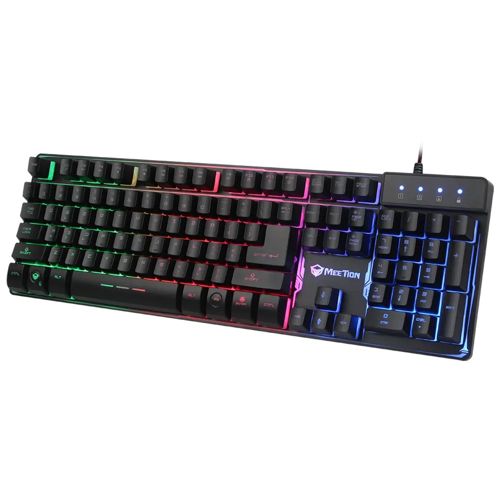 Platinum Wired RGB Gaming Keyboard MTK9300