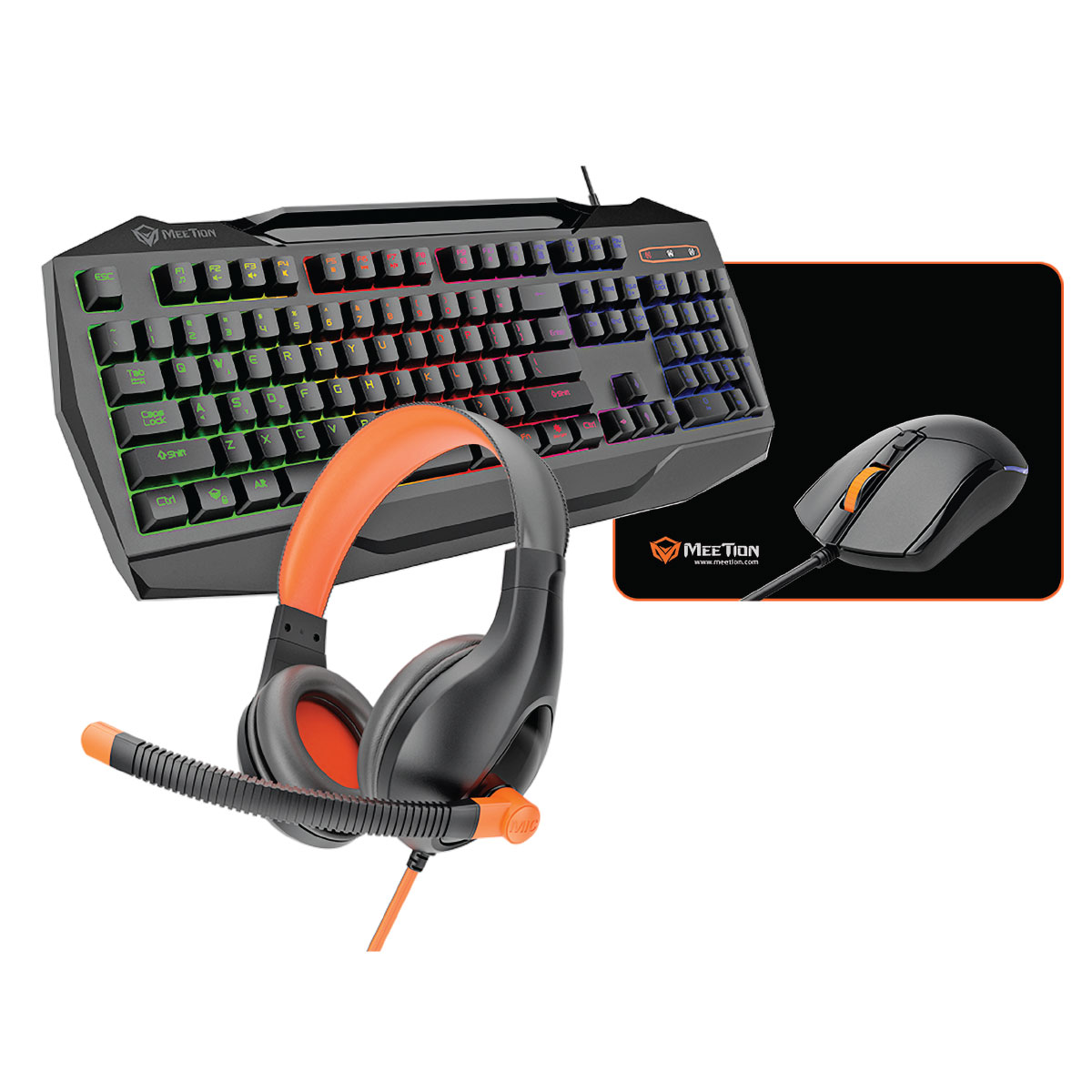 Metion Gaming Accessories C490