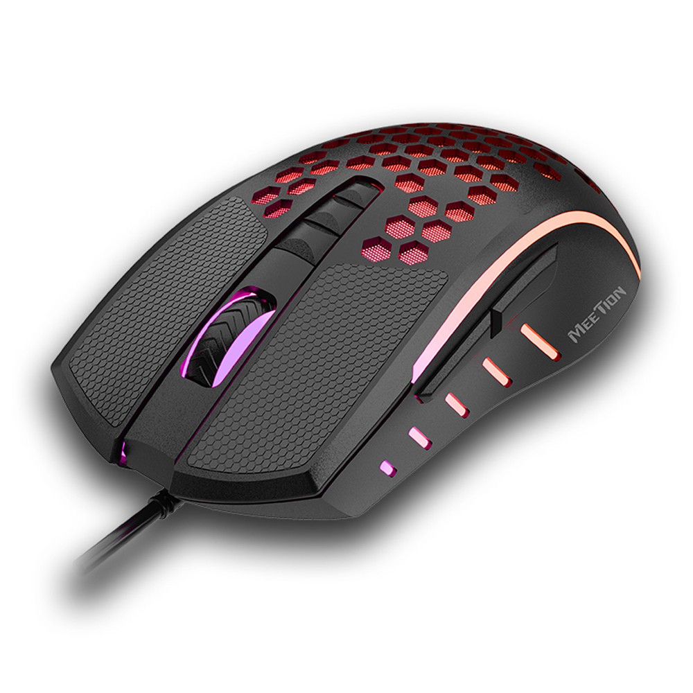 Platinum Wired Light Weight RGB Gaming Mouse GM015