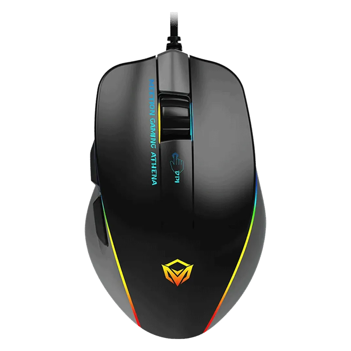 Platinum Wired RGB Gaming Mouse GM23