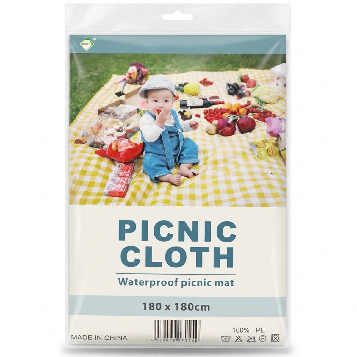 Waterproof Picnic Mat 180 x 180cm