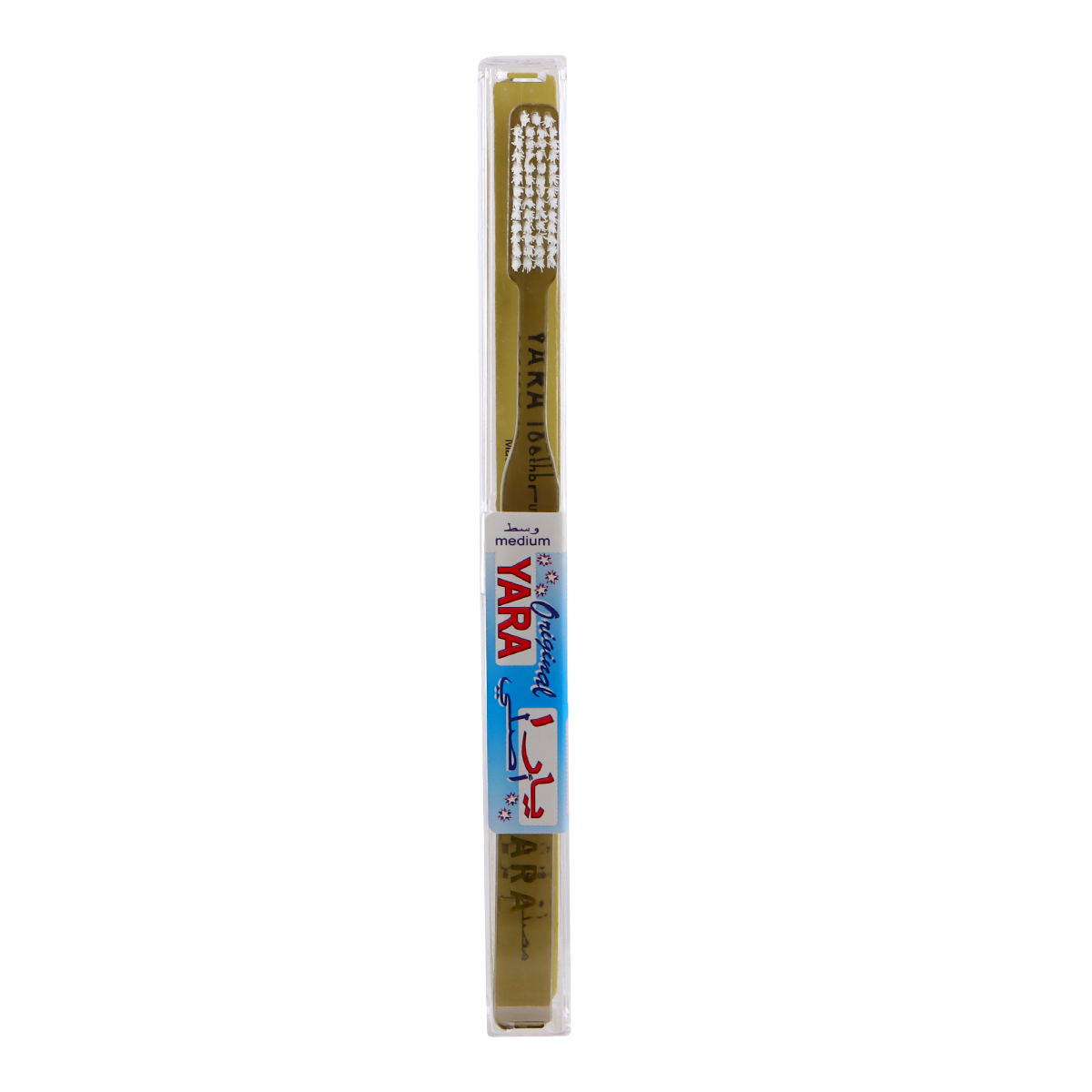 Yara Toothbrush Original Medium