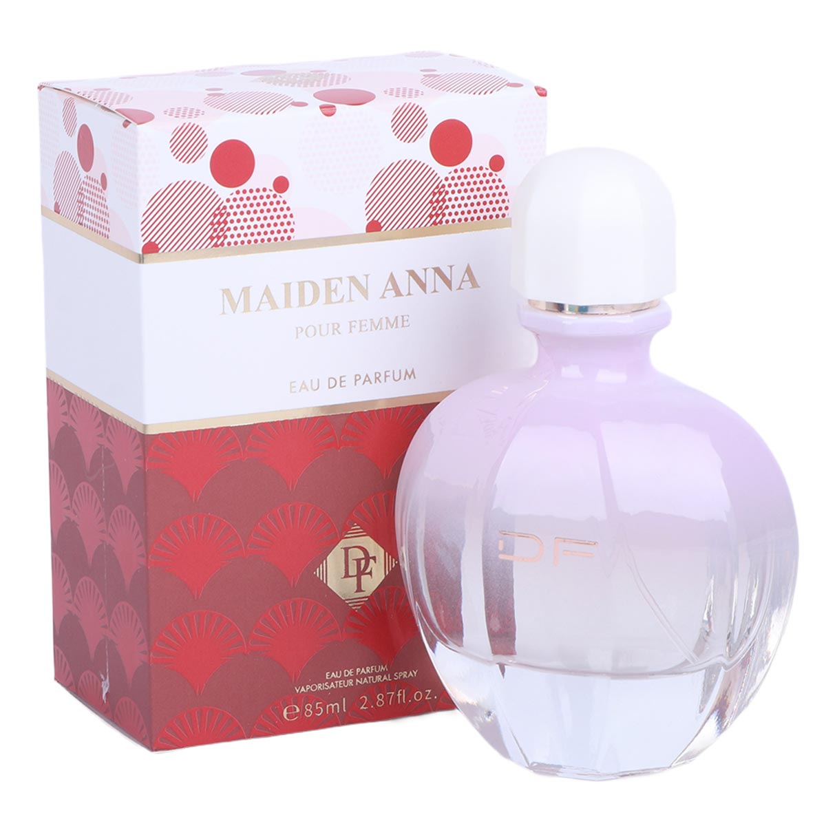 DF Maiden Anna EDP For Women 85ml