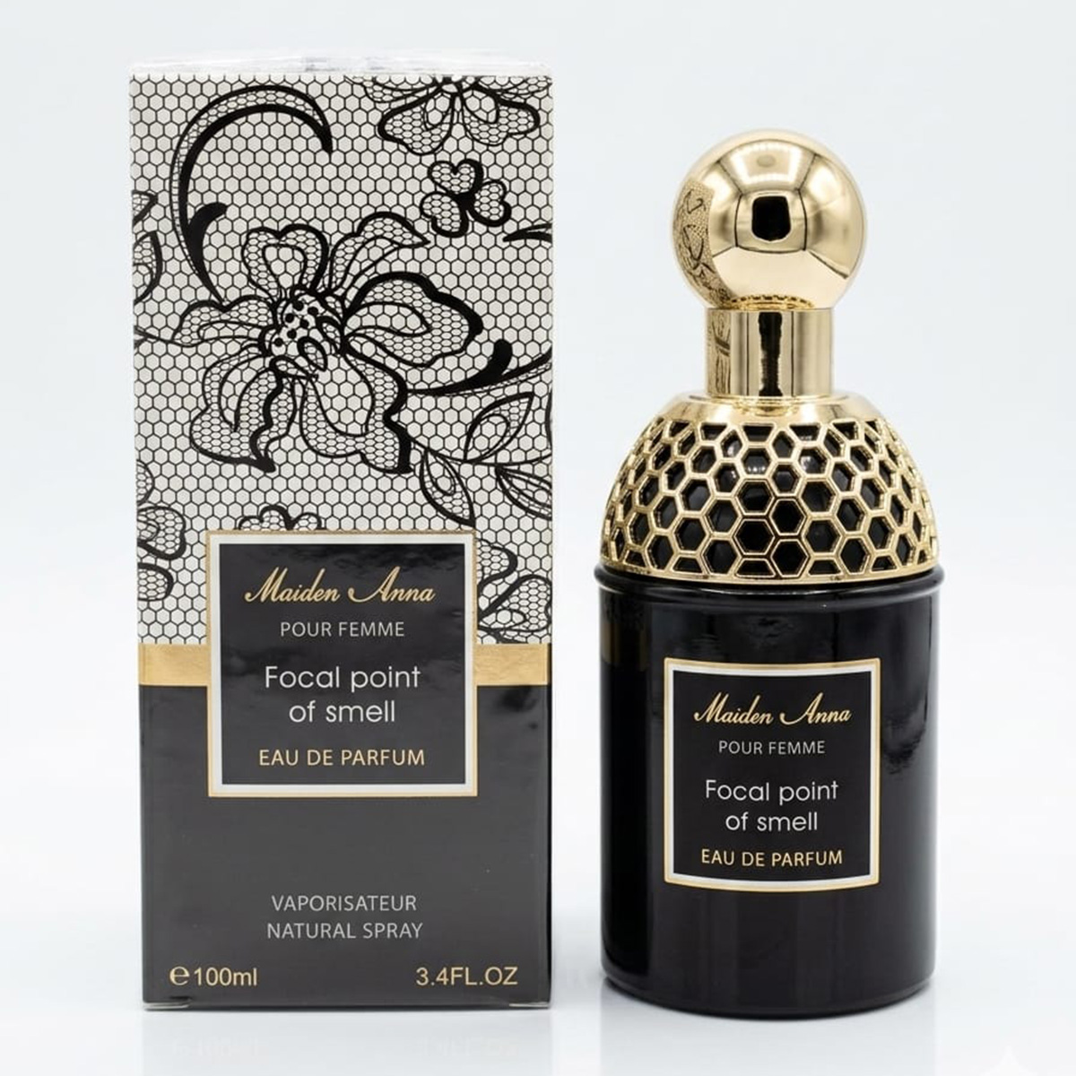 Maiden Anna Mens Perfume 100ml