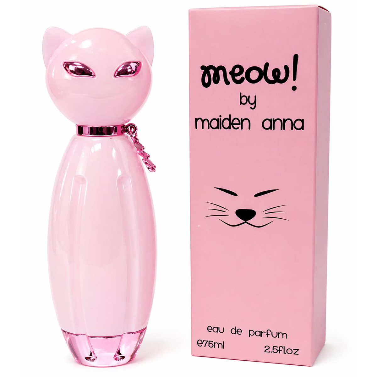 Meow By Maiden Anna Women Perfume 75ml