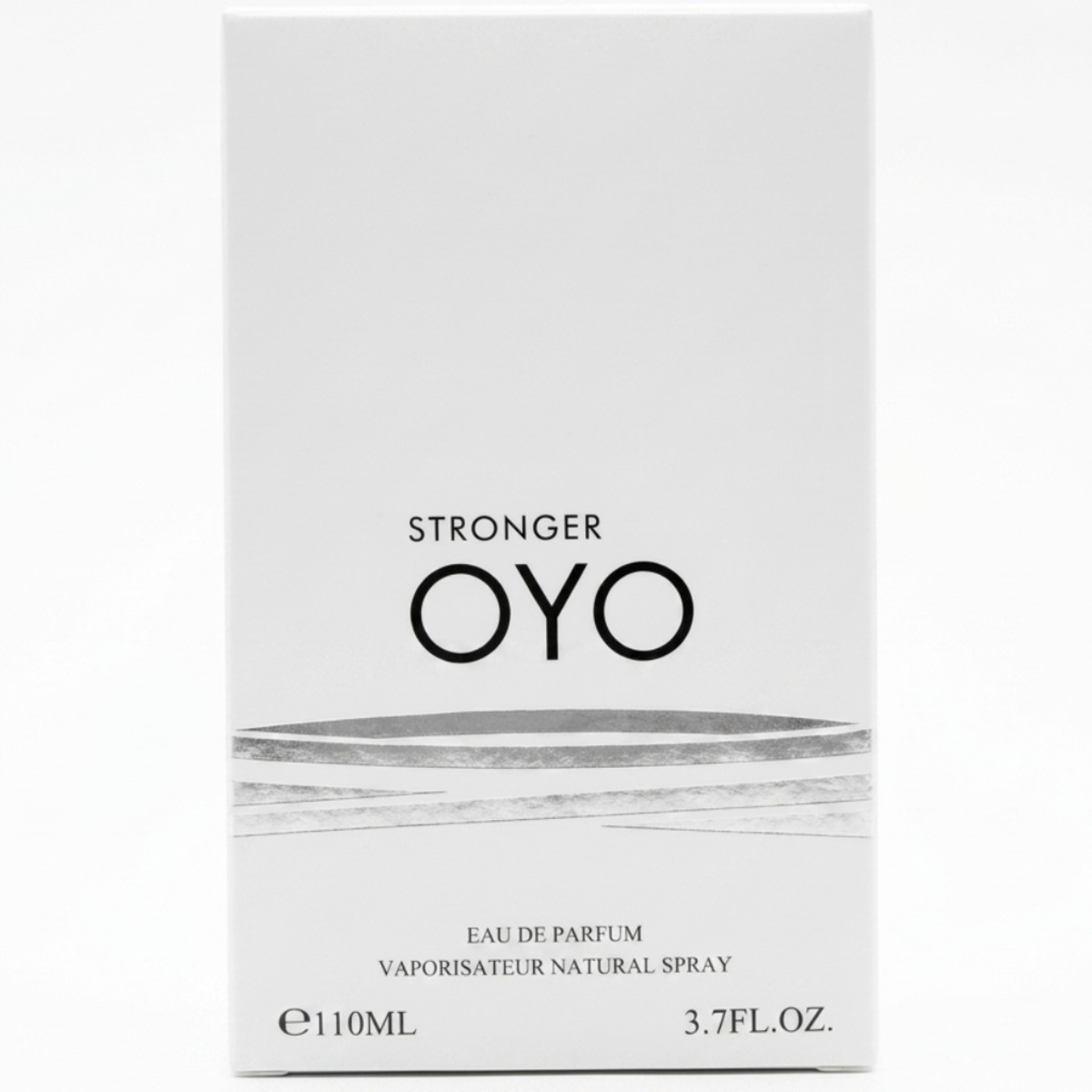 Stronger OYO Eau de Parfum for Men 110ml