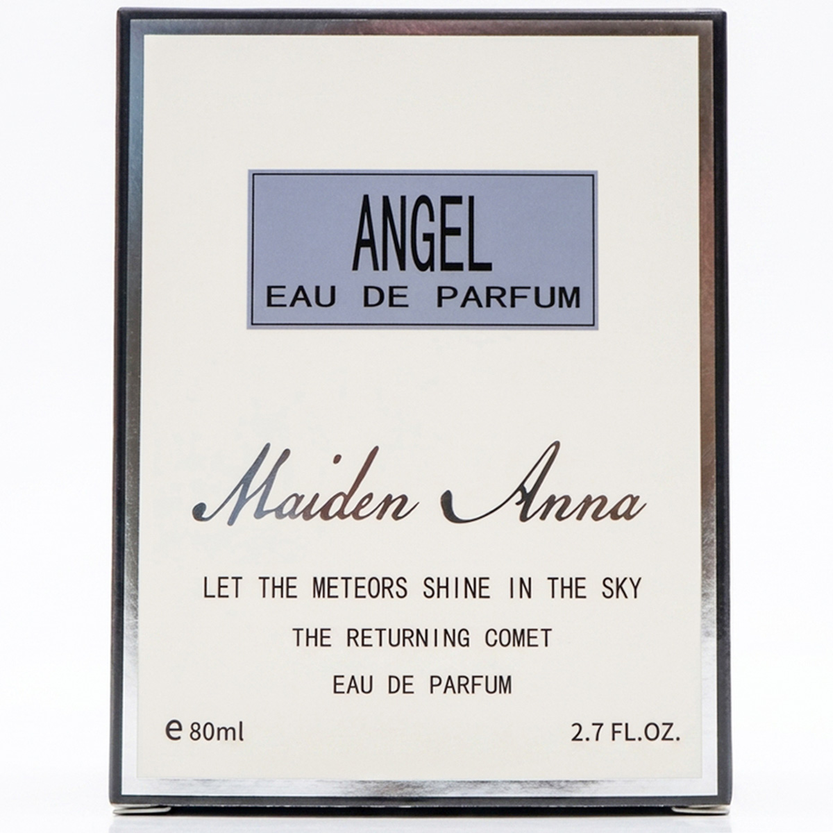 Maiden Anna Angel Eau de Parfum for Women 80ml