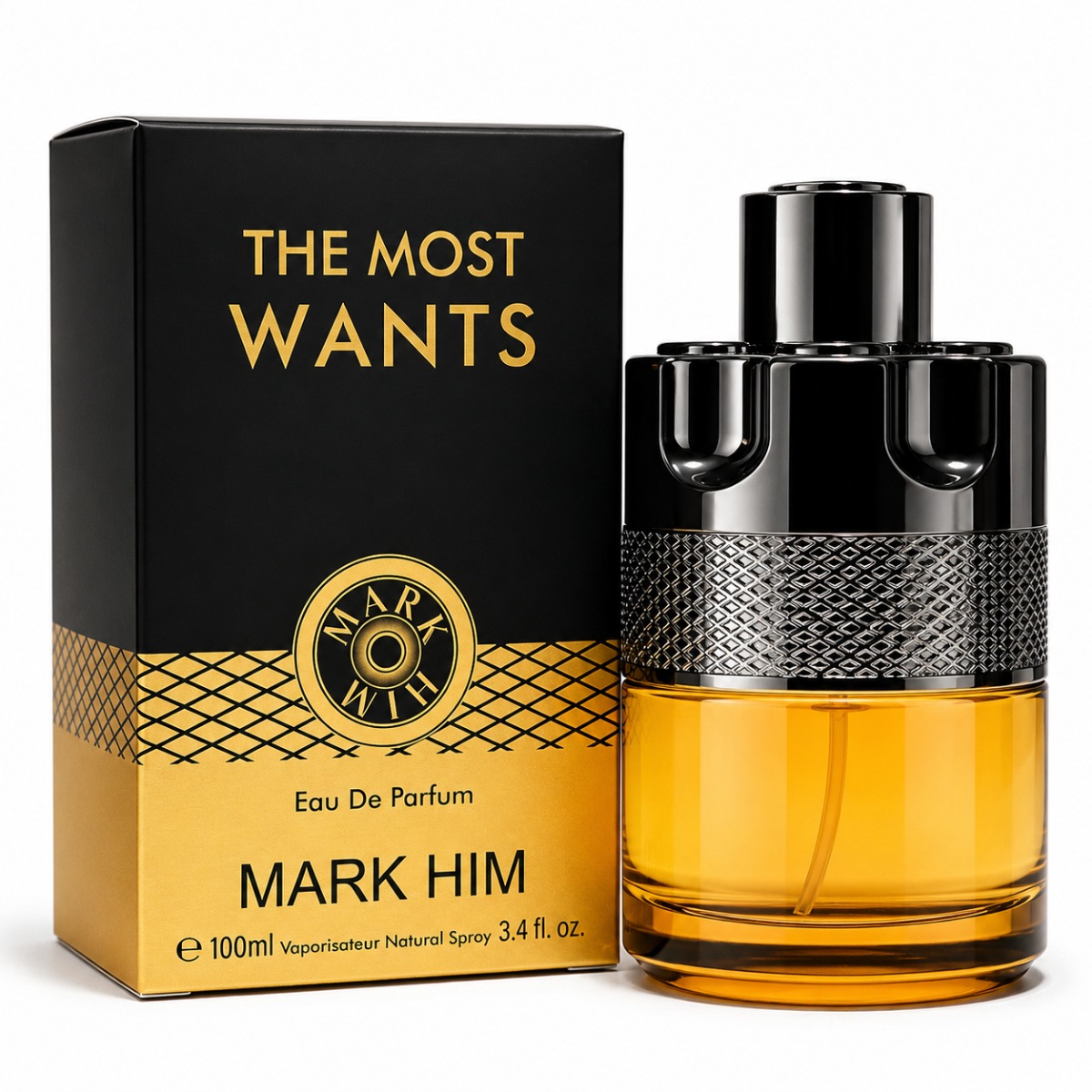 Mark Him Eau de Parfum for Men 100ml