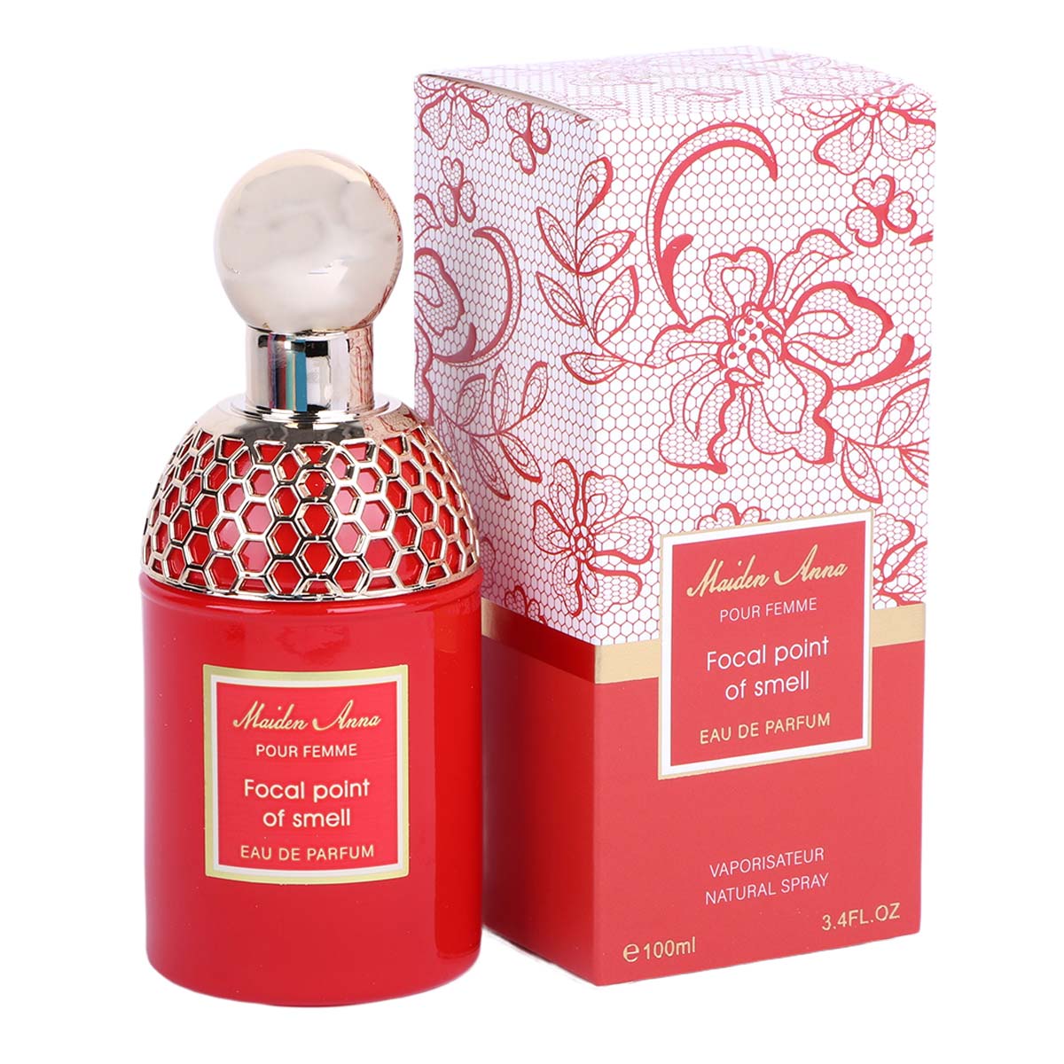 Focal Point Of Smell Women Perfume 100ml