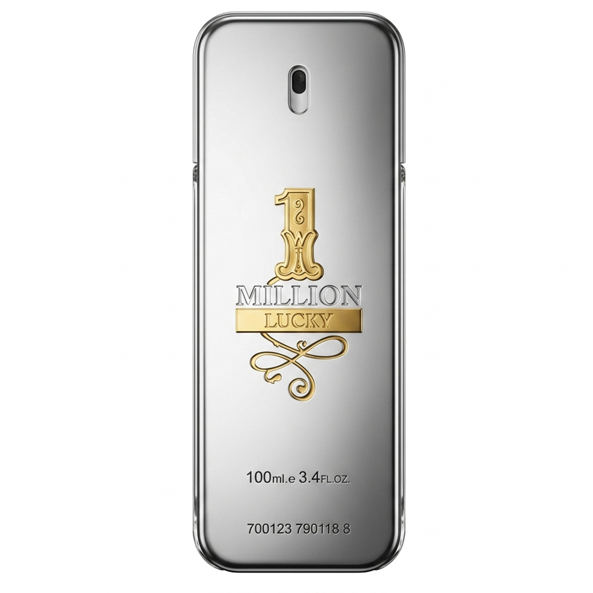 1 Million Lucky Eau De Toilette For Men 100ml