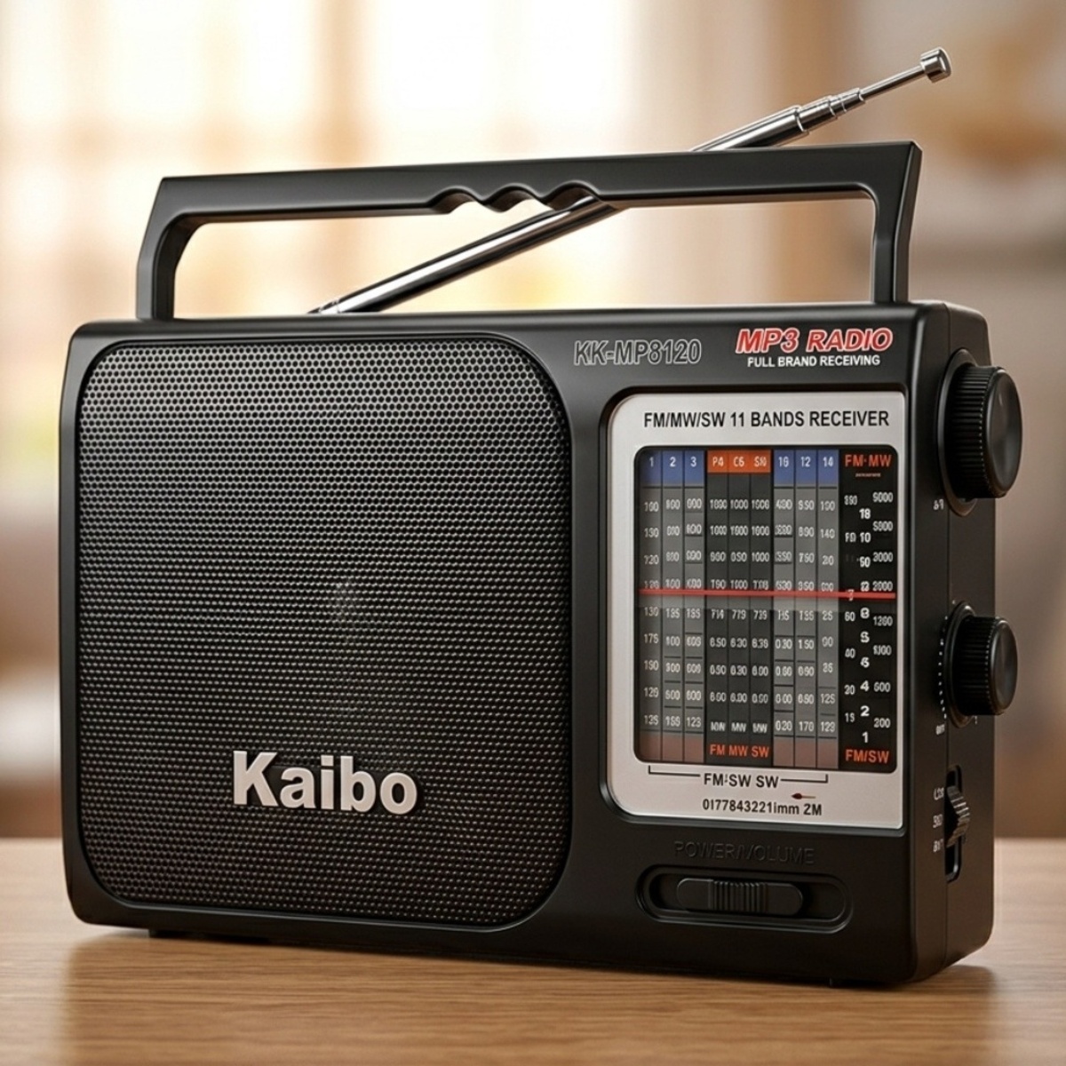 Kaibo Radio Mp3