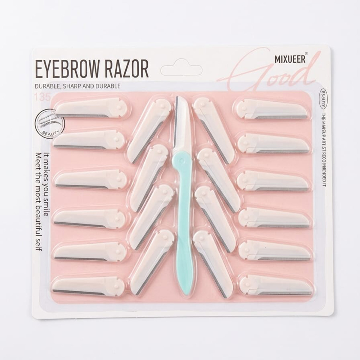 Eye Brows Set 20 Pieces
