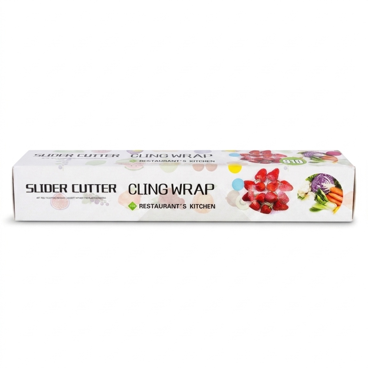 Slider Cutter Cling Wrap