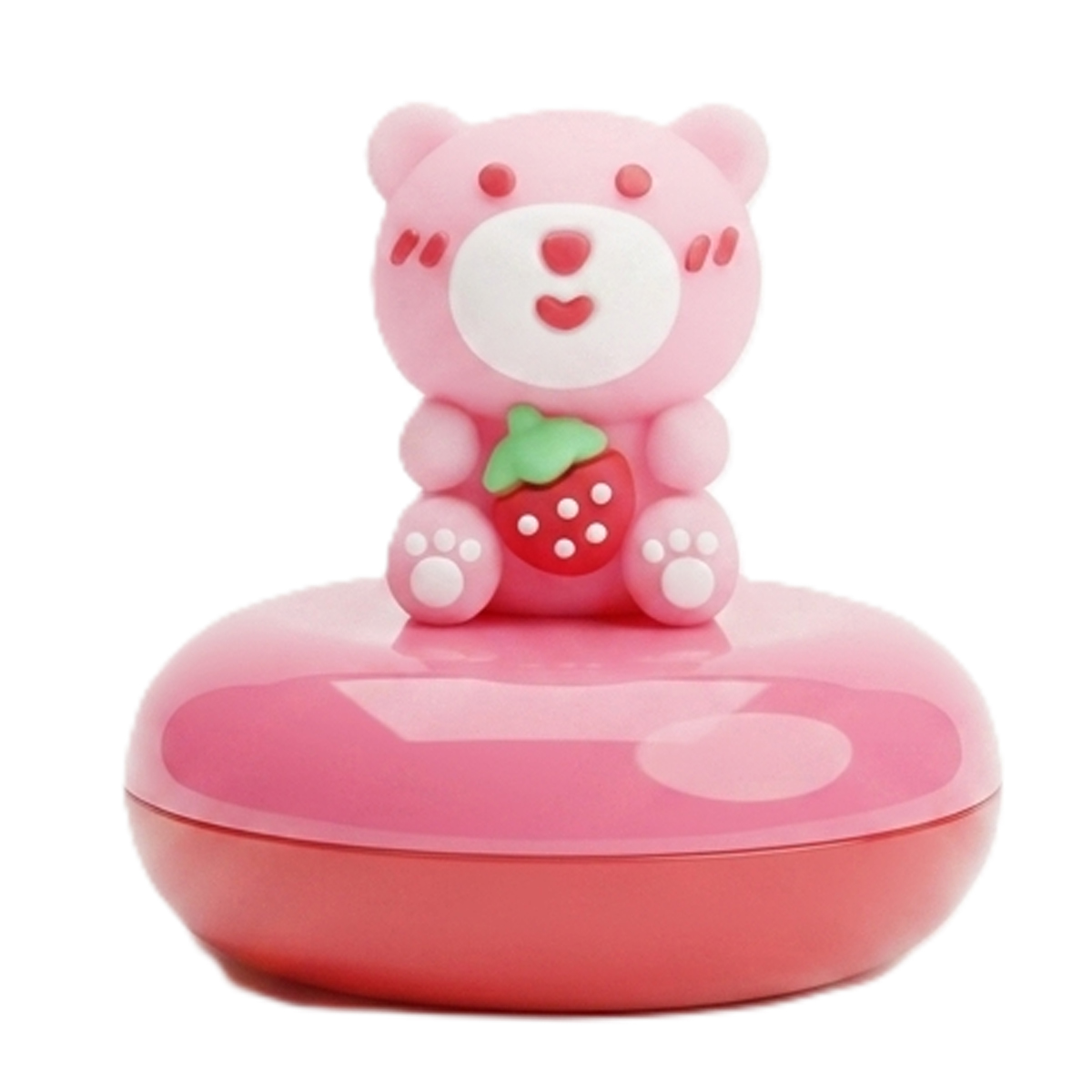 Pink Key Jelly Lip Glaze