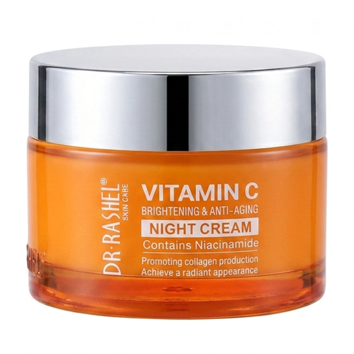 Dr. Rashel Vitamin C Brightening & Anti-Aging Night Cream