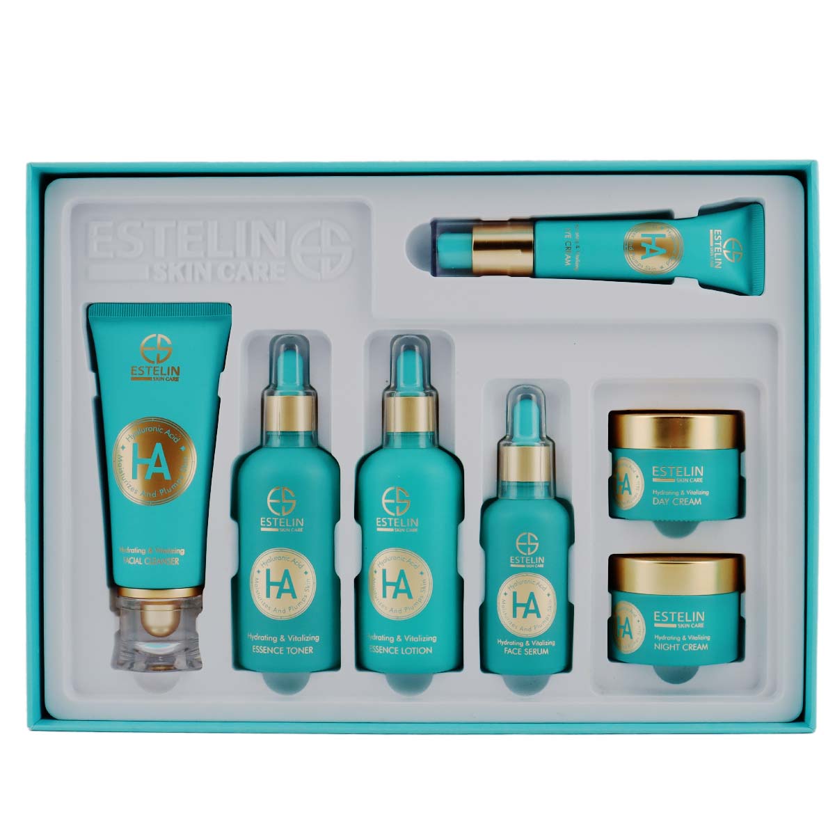 Estelin Skin Care Set