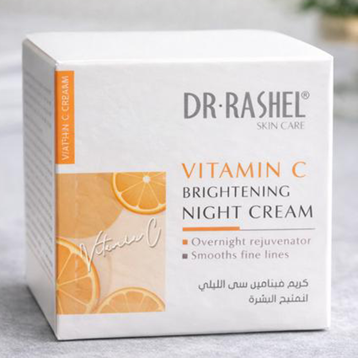 Dr. Rashel Vitamin C Brightening Night Cream