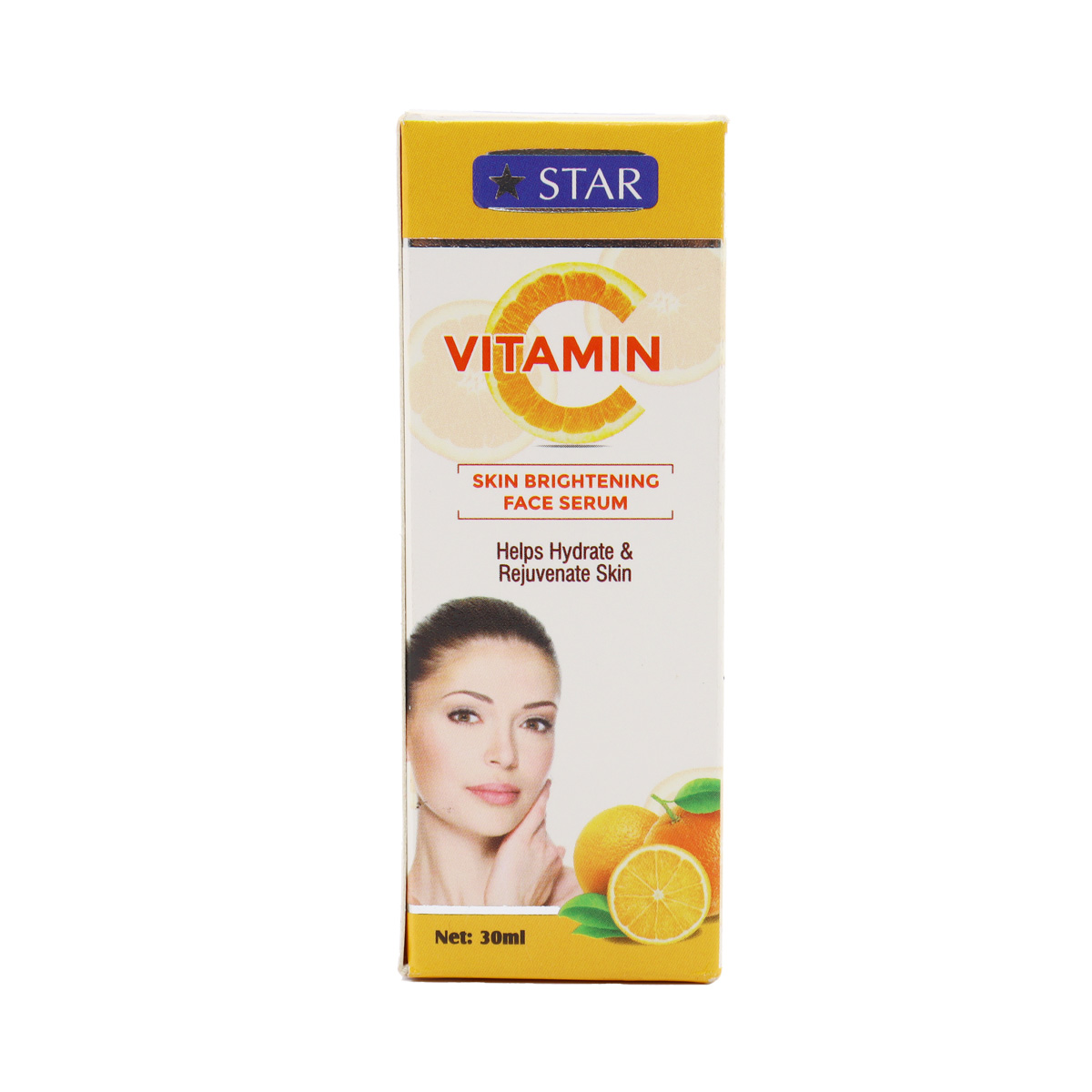 Star Vitamin C Face Serum 30ml