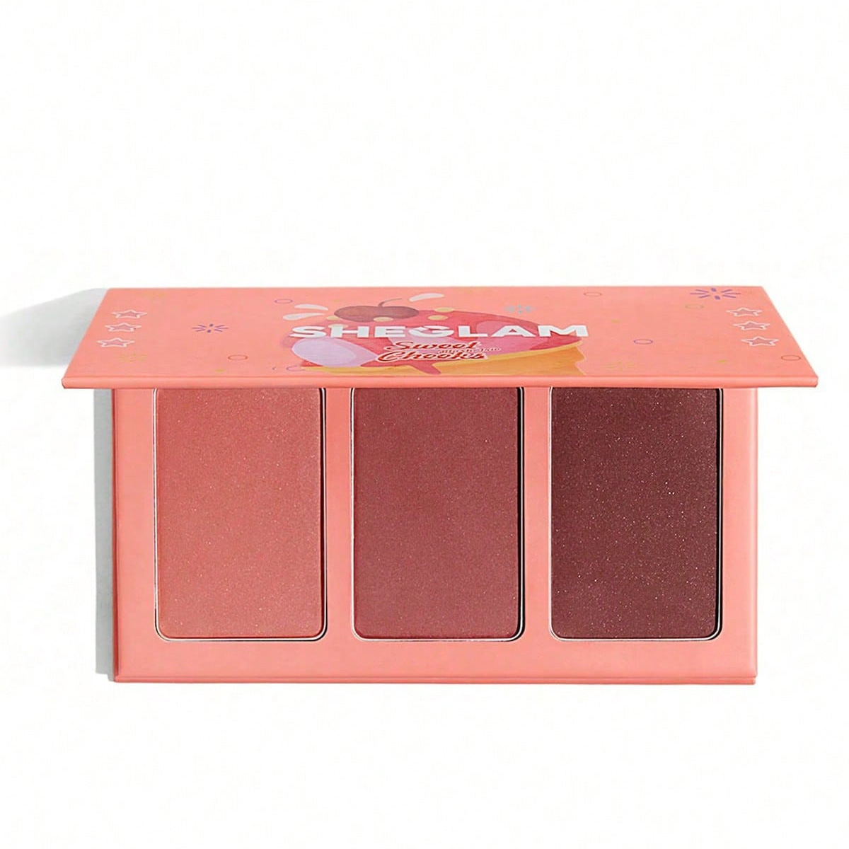 Sheglam Sweet Cheeks Blush Trio Sunset | Cosmetics | Blushes