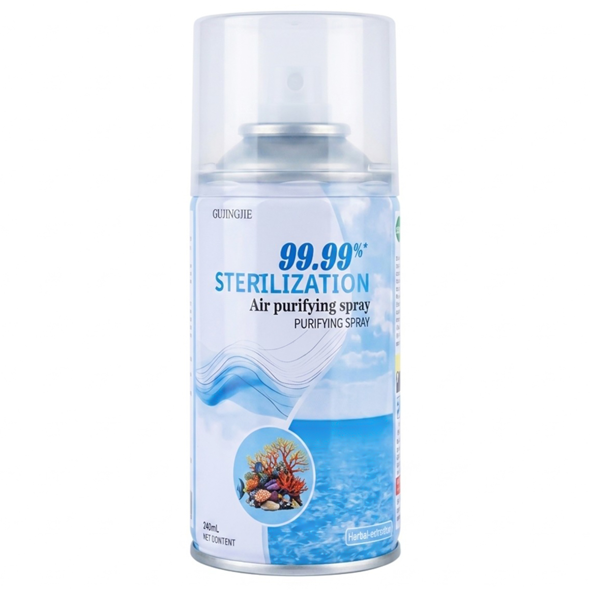 Guingjie Air Purifying Spray 240ml
