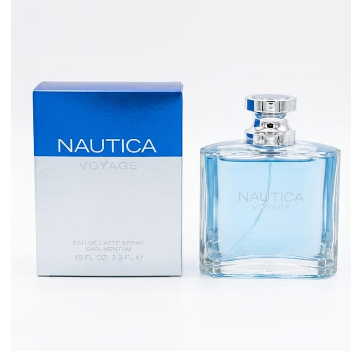 Nautica Voyage Mens Perfume 100ml