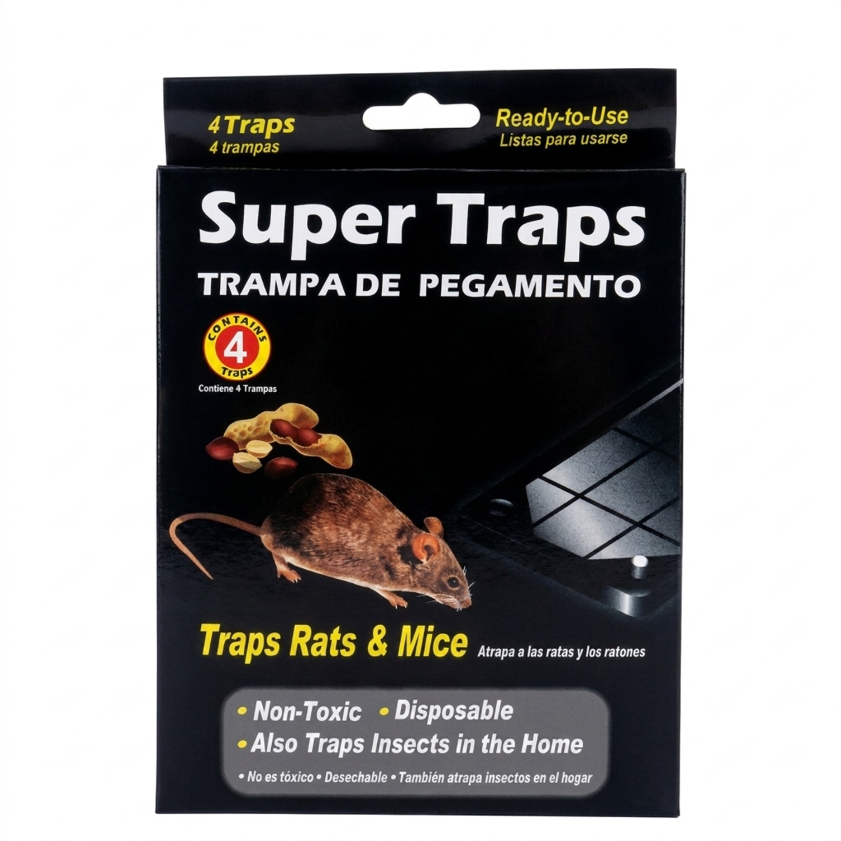 Rat And Mice Trap