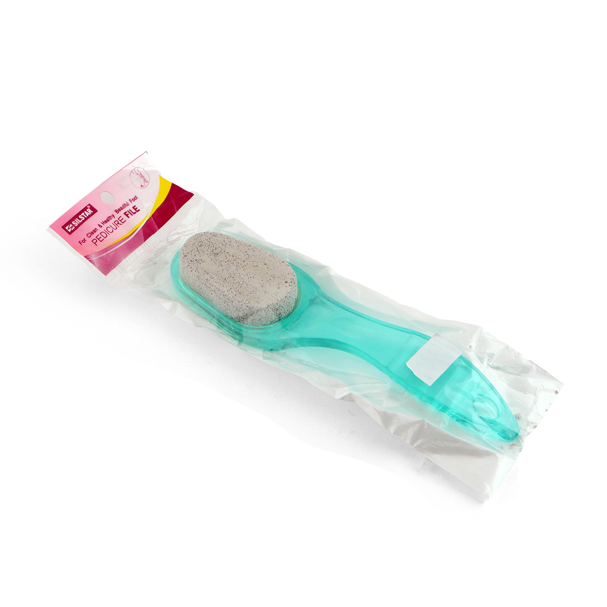 Sil Star Pedicure File