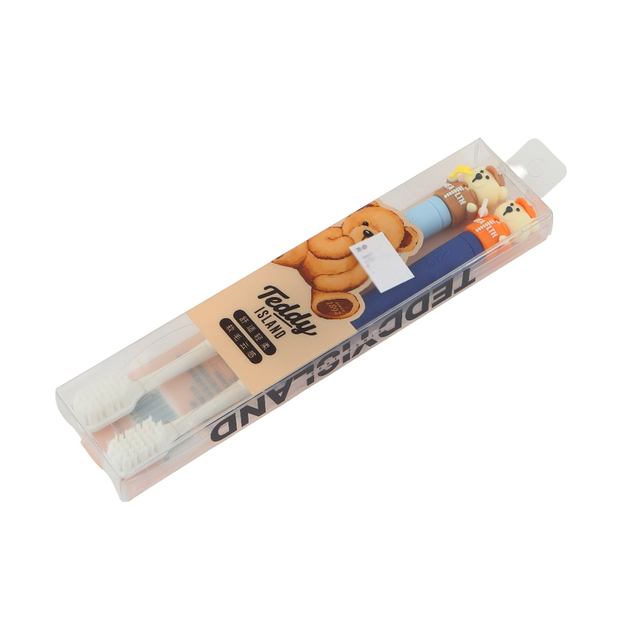Kids Toothbrush 2 Pieces