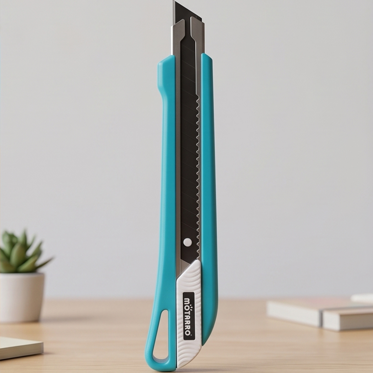 Motarro Slider Utility Kinfe Blue