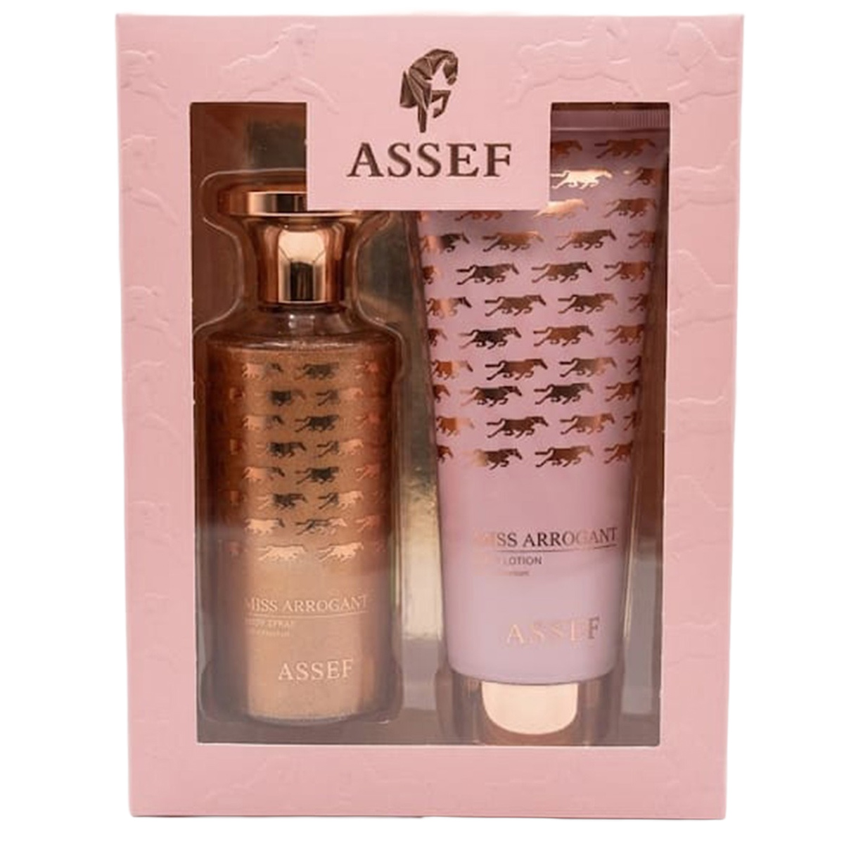 Body Line Women Perfume Set 2 Pieces