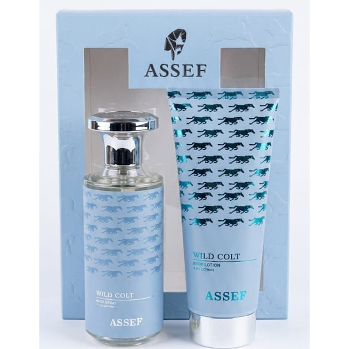 Body Line Women Perfume Set 2 Pieces