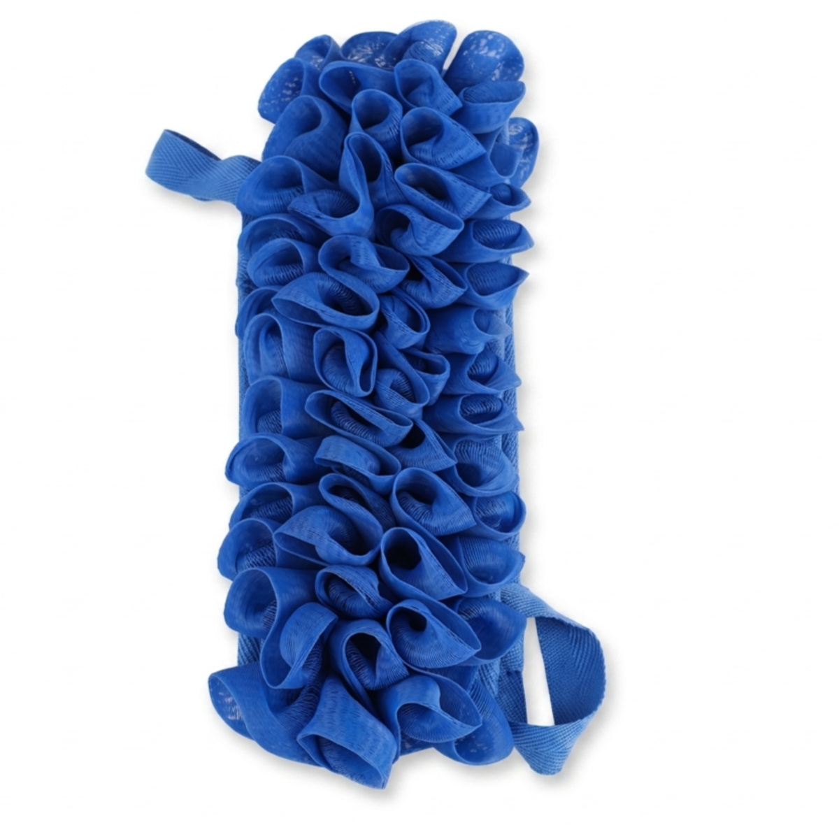 Blue Bath Shower Scrubber
