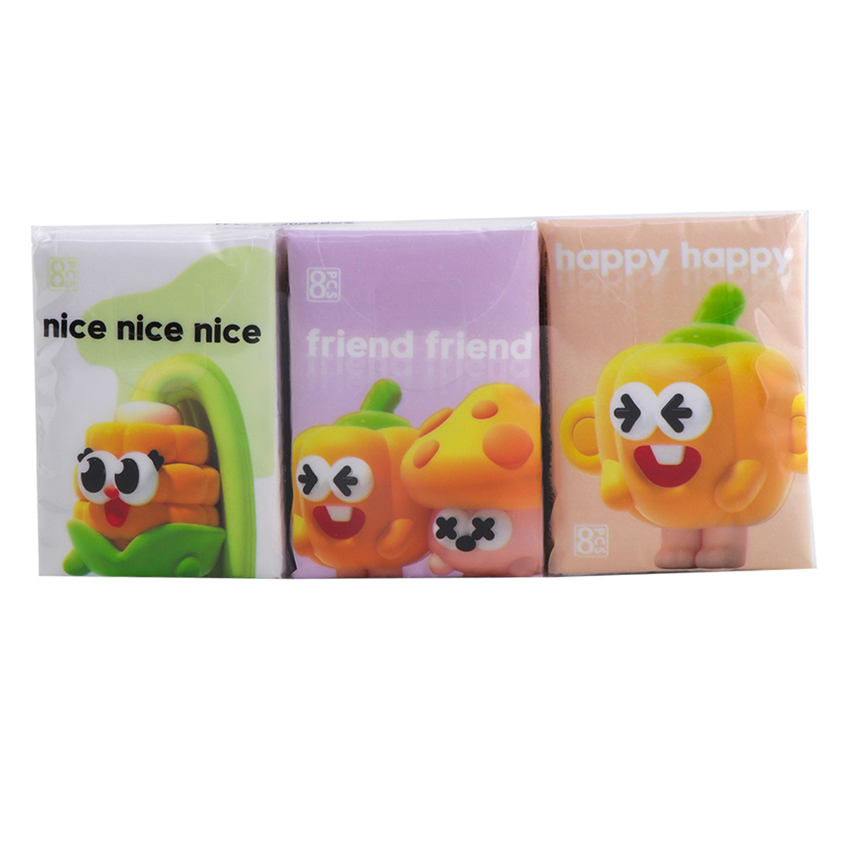Pocket Tissue Small Size 9 Pieces