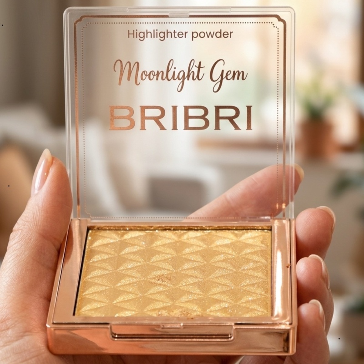BRIBRI Moonlight Gem Highlighter Powder