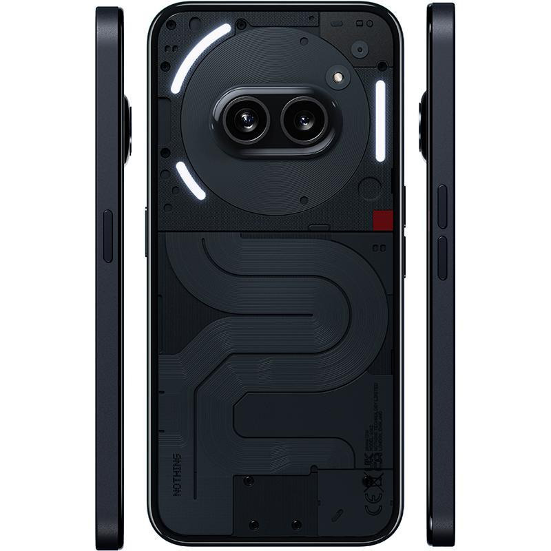 Nothing Phone 2A (12GB, 256GB) Black | Smartphones | Other Smartphones